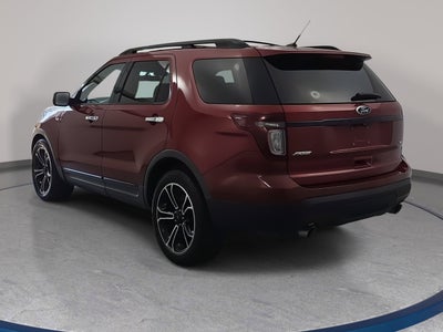 2014 Ford Explorer Sport