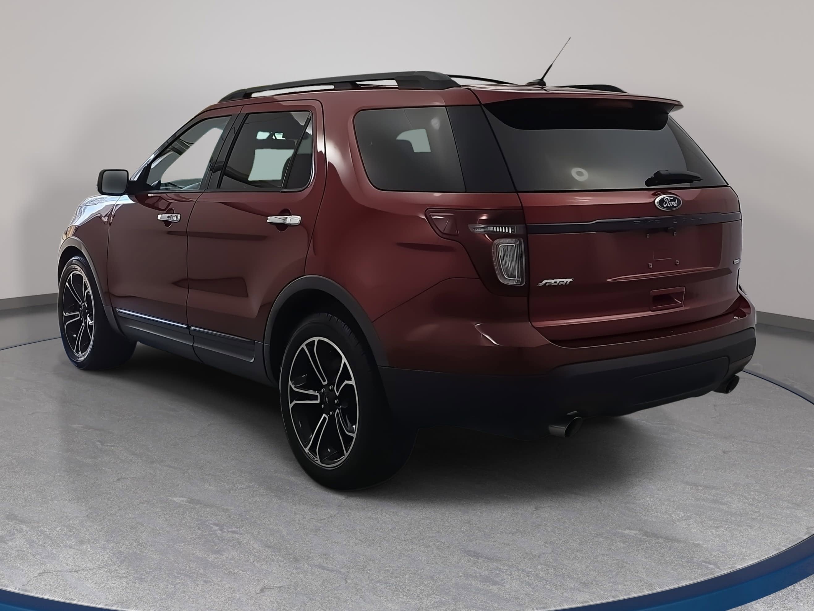 2014 Ford Explorer Sport