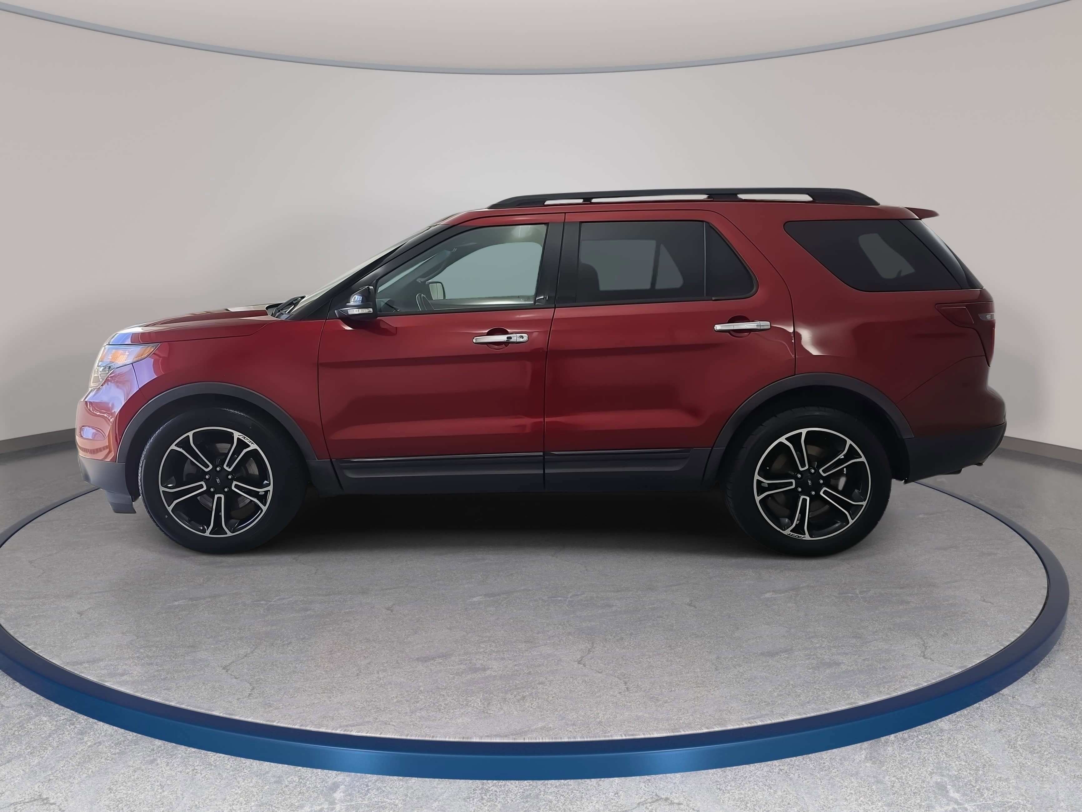 2014 Ford Explorer Sport