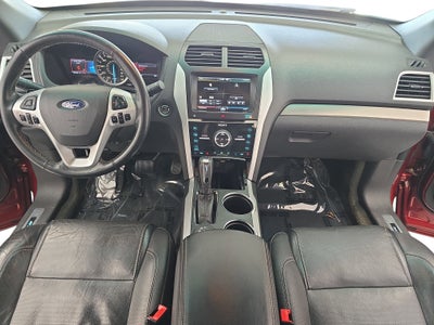 2014 Ford Explorer Sport