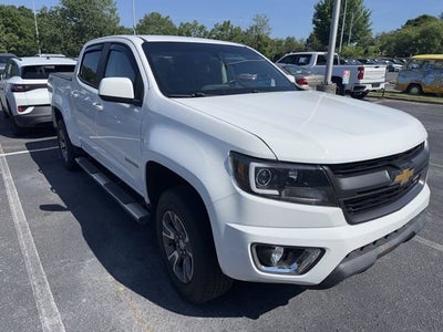 2018 Chevrolet Colorado 4WD Z71