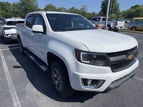 2018 Chevrolet Colorado 4WD Z71