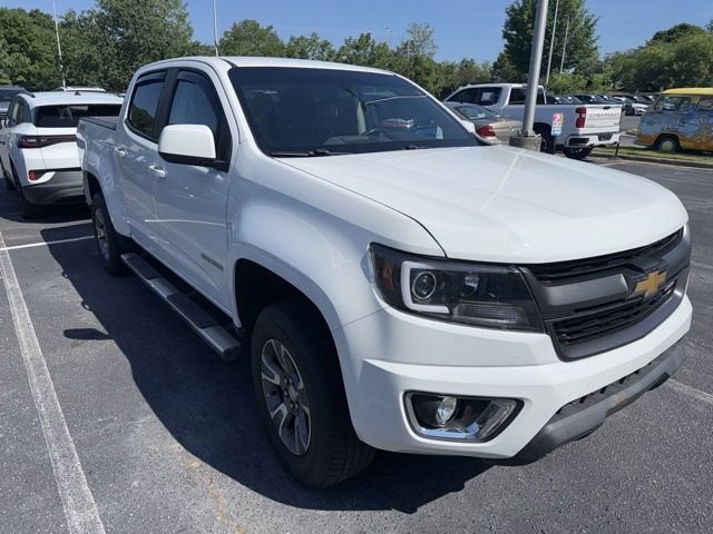 2018 Chevrolet Colorado 4WD Z71