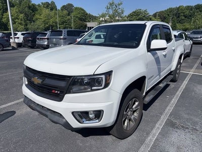 2018 Chevrolet Colorado 4WD Z71