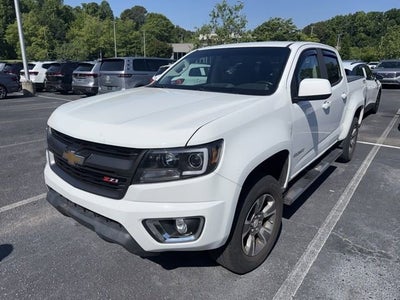 2018 Chevrolet Colorado 4WD Z71