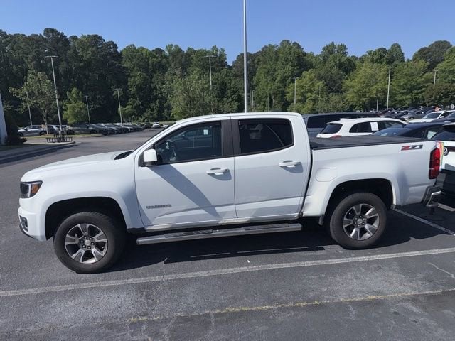 2018 Chevrolet Colorado 4WD Z71