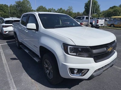 2018 Chevrolet Colorado 4WD Z71