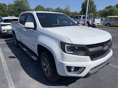 2018 Chevrolet Colorado 4WD Z71