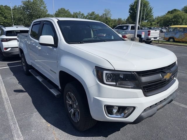 2018 Chevrolet Colorado 4WD Z71