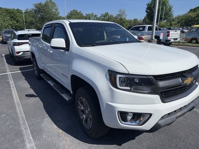 2018 Chevrolet Colorado 4WD Z71