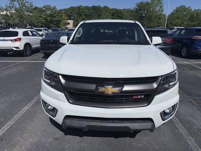 2018 Chevrolet Colorado 4WD Z71