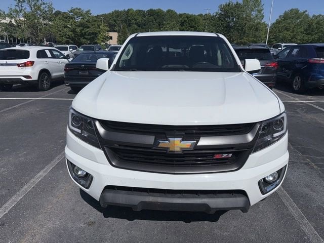 2018 Chevrolet Colorado 4WD Z71
