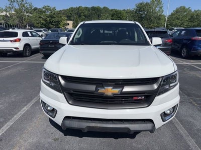 2018 Chevrolet Colorado 4WD Z71