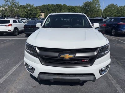 2018 Chevrolet Colorado 4WD Z71