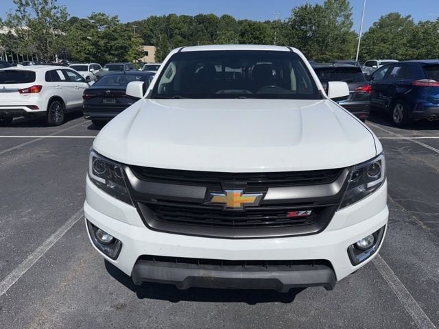 2018 Chevrolet Colorado 4WD Z71
