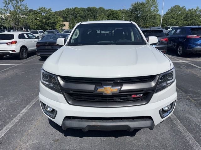 2018 Chevrolet Colorado 4WD Z71