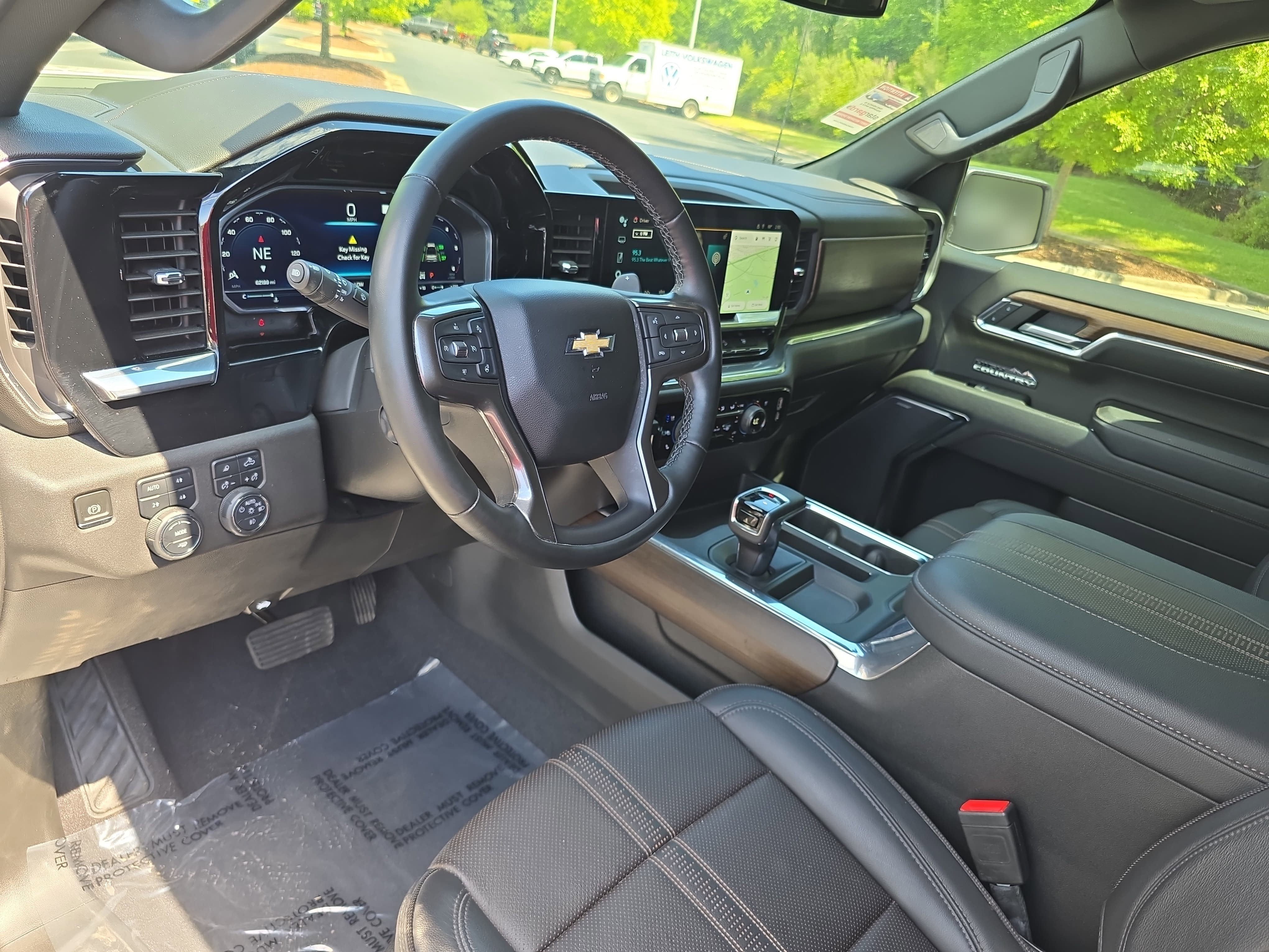 2023 Chevrolet Silverado 1500 High Country