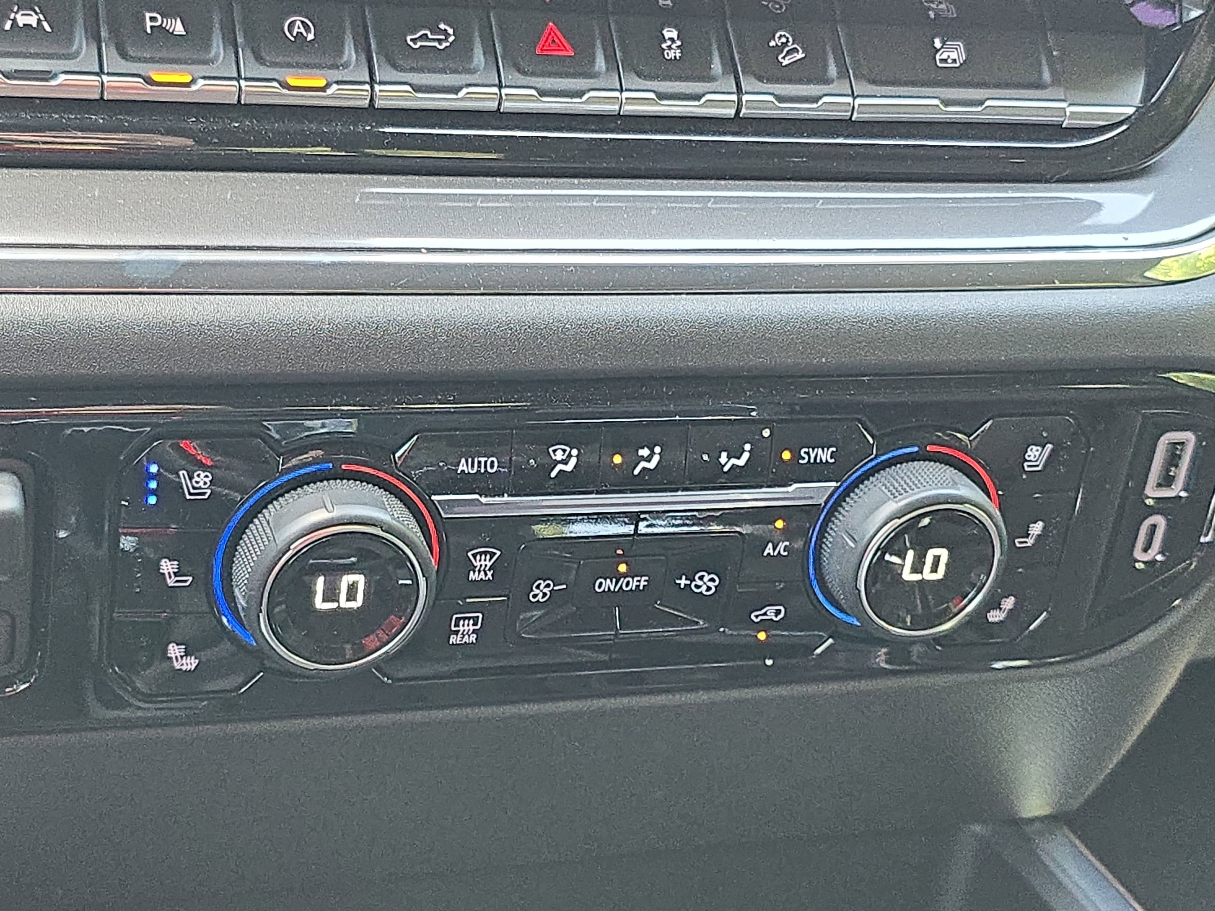 2023 Chevrolet Silverado 1500 High Country