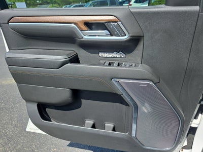 2023 Chevrolet Silverado 1500 High Country