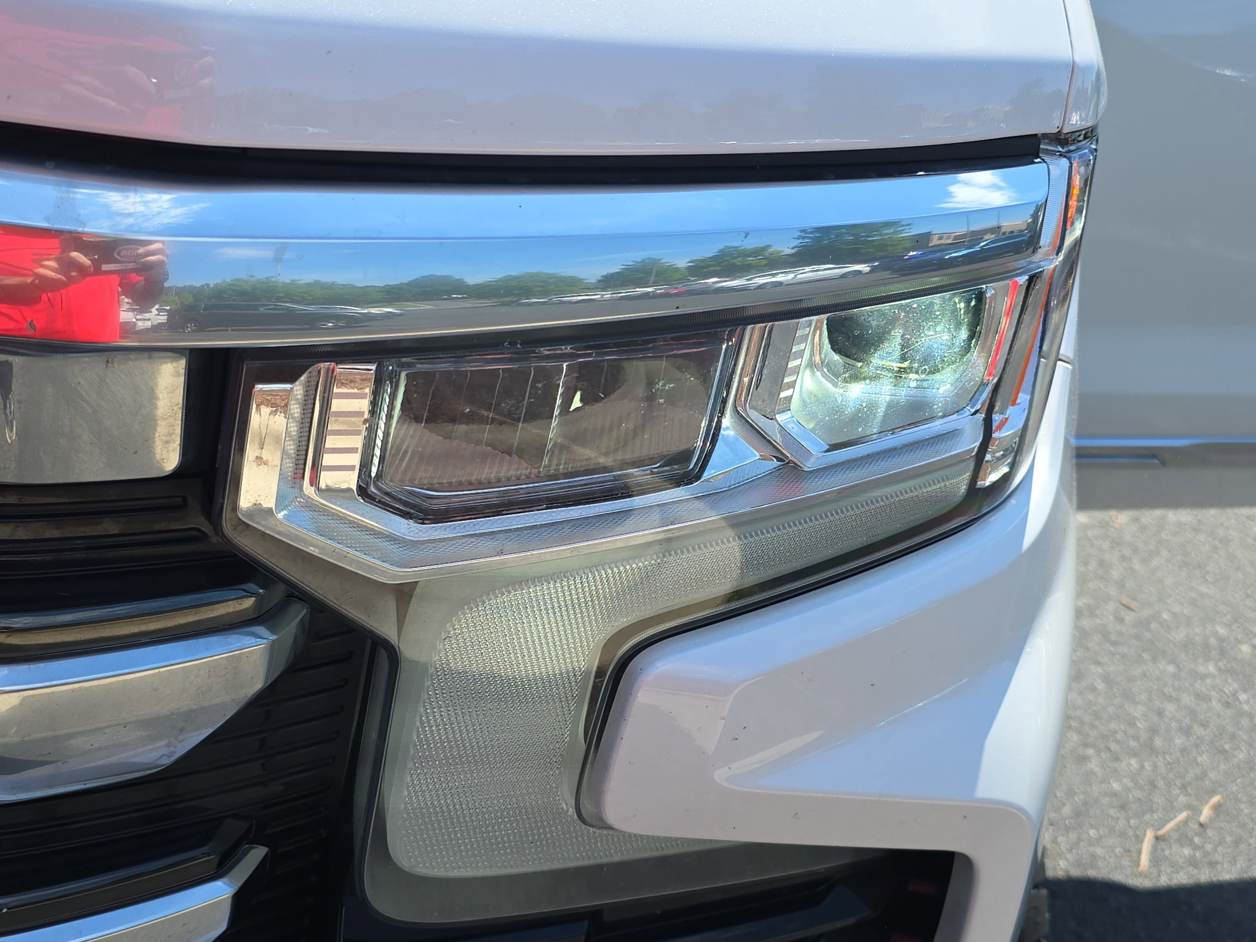 2023 Chevrolet Silverado 1500 High Country