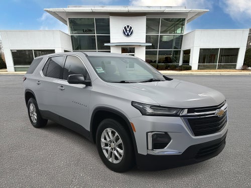 2022 Chevrolet Traverse LS