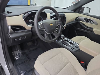 2022 Chevrolet Traverse LS