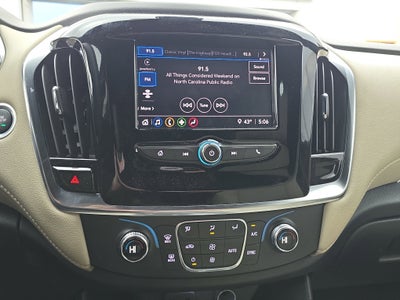 2022 Chevrolet Traverse LS