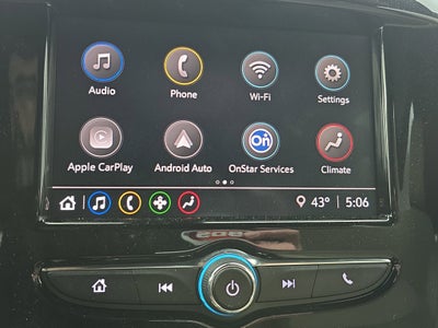 2022 Chevrolet Traverse LS