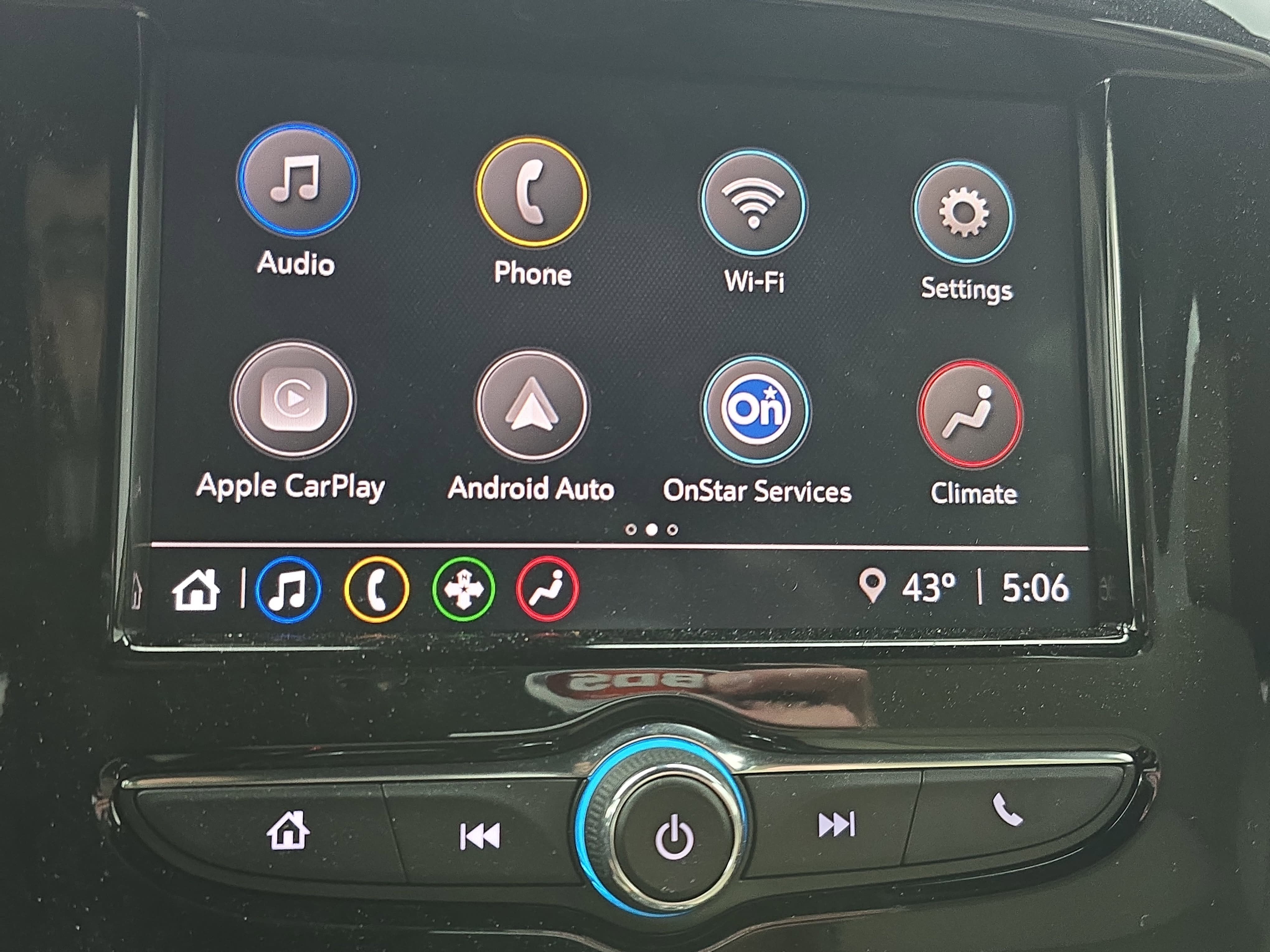 2022 Chevrolet Traverse LS