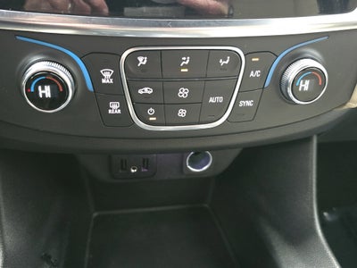 2022 Chevrolet Traverse LS