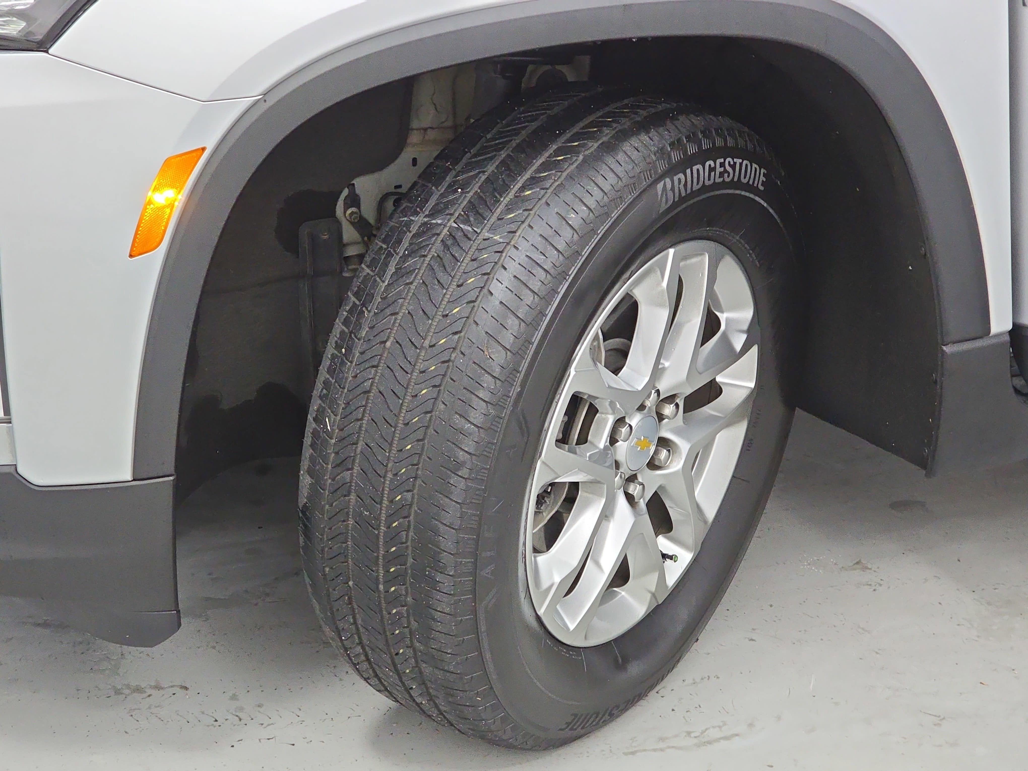 2022 Chevrolet Traverse LS