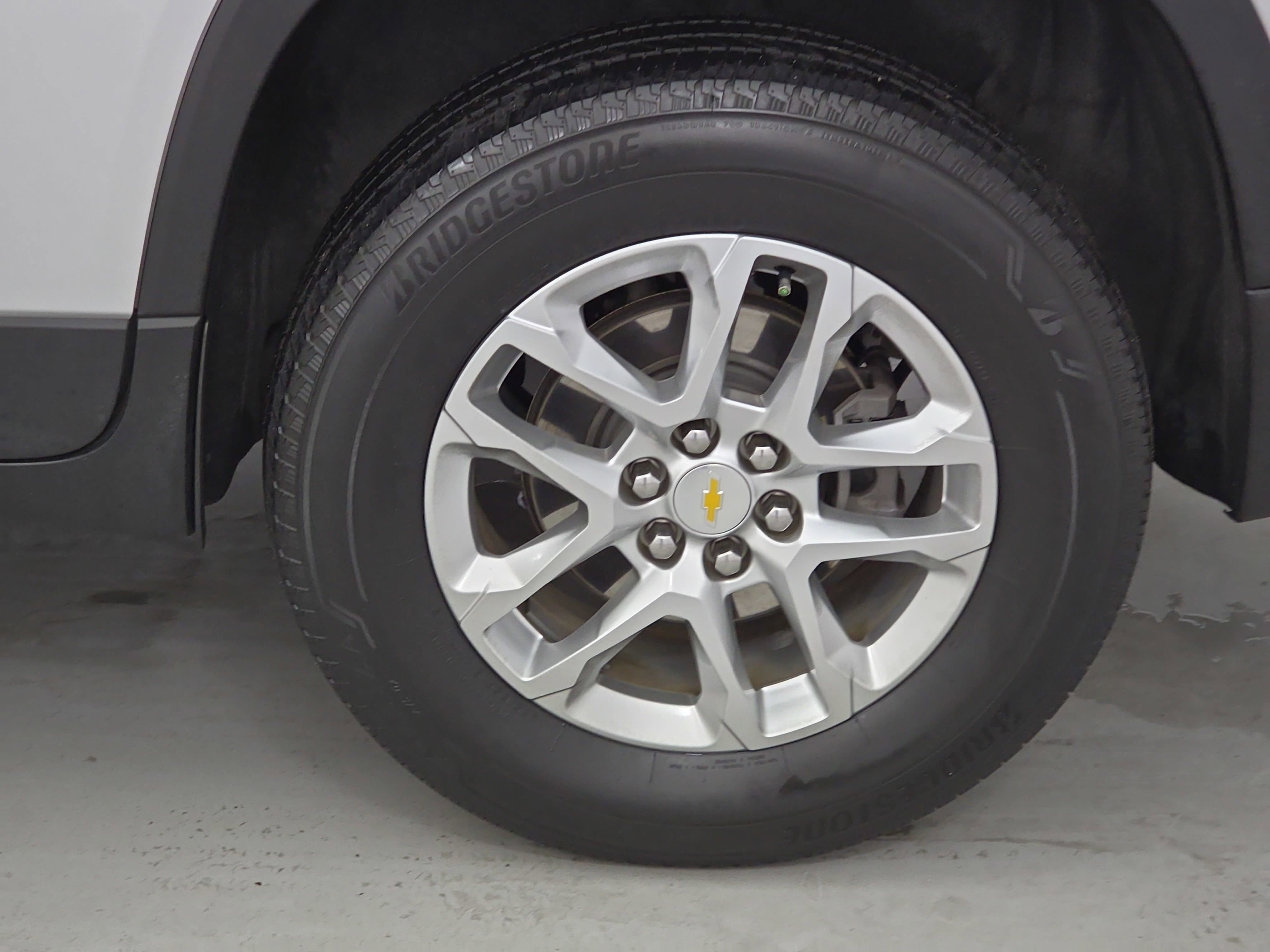 2022 Chevrolet Traverse LS