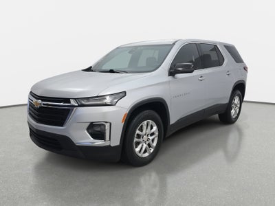 2022 Chevrolet Traverse LS