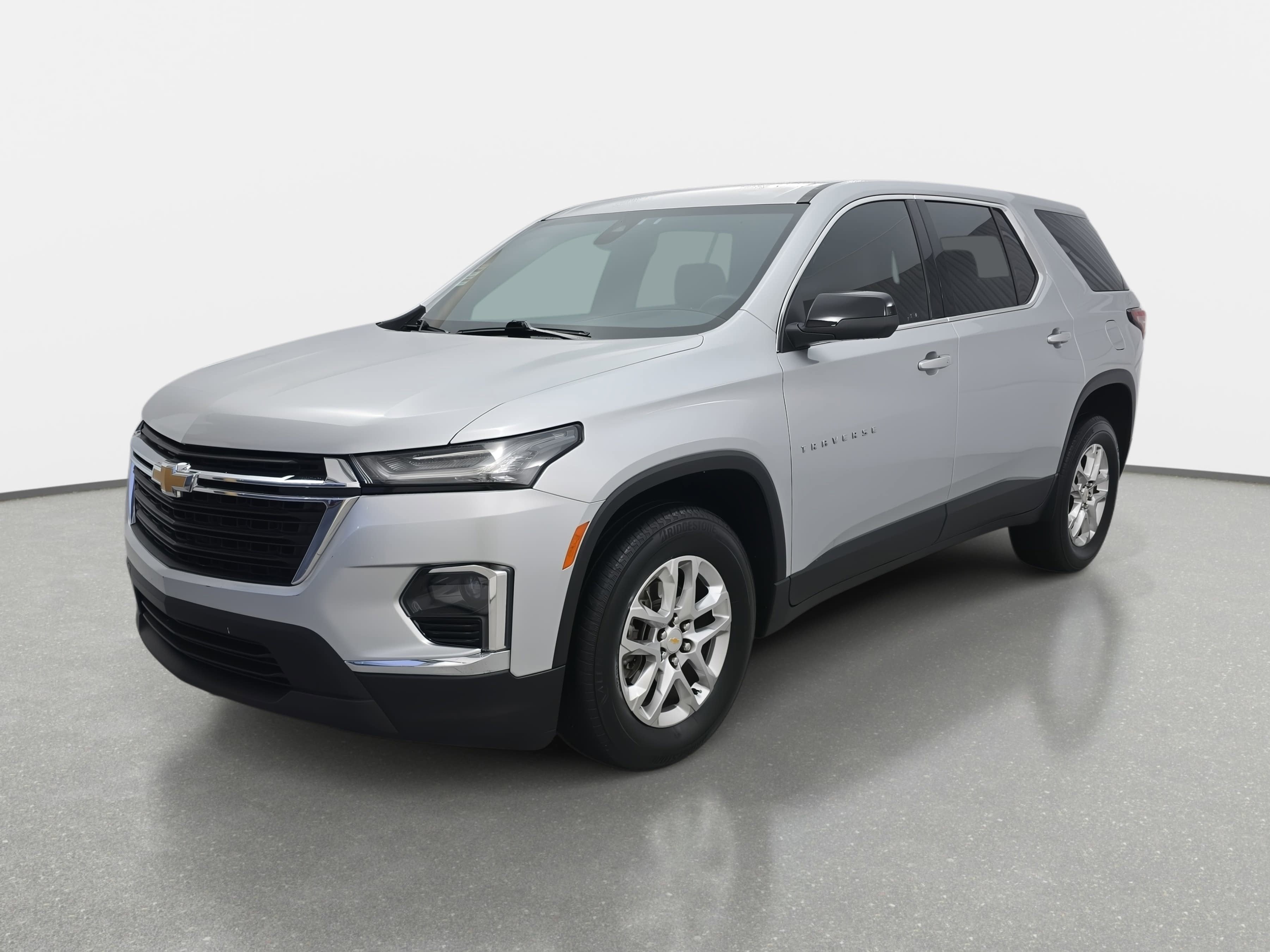 2022 Chevrolet Traverse LS