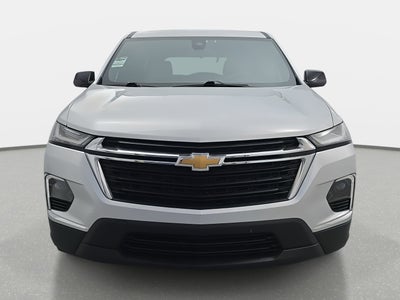 2022 Chevrolet Traverse LS
