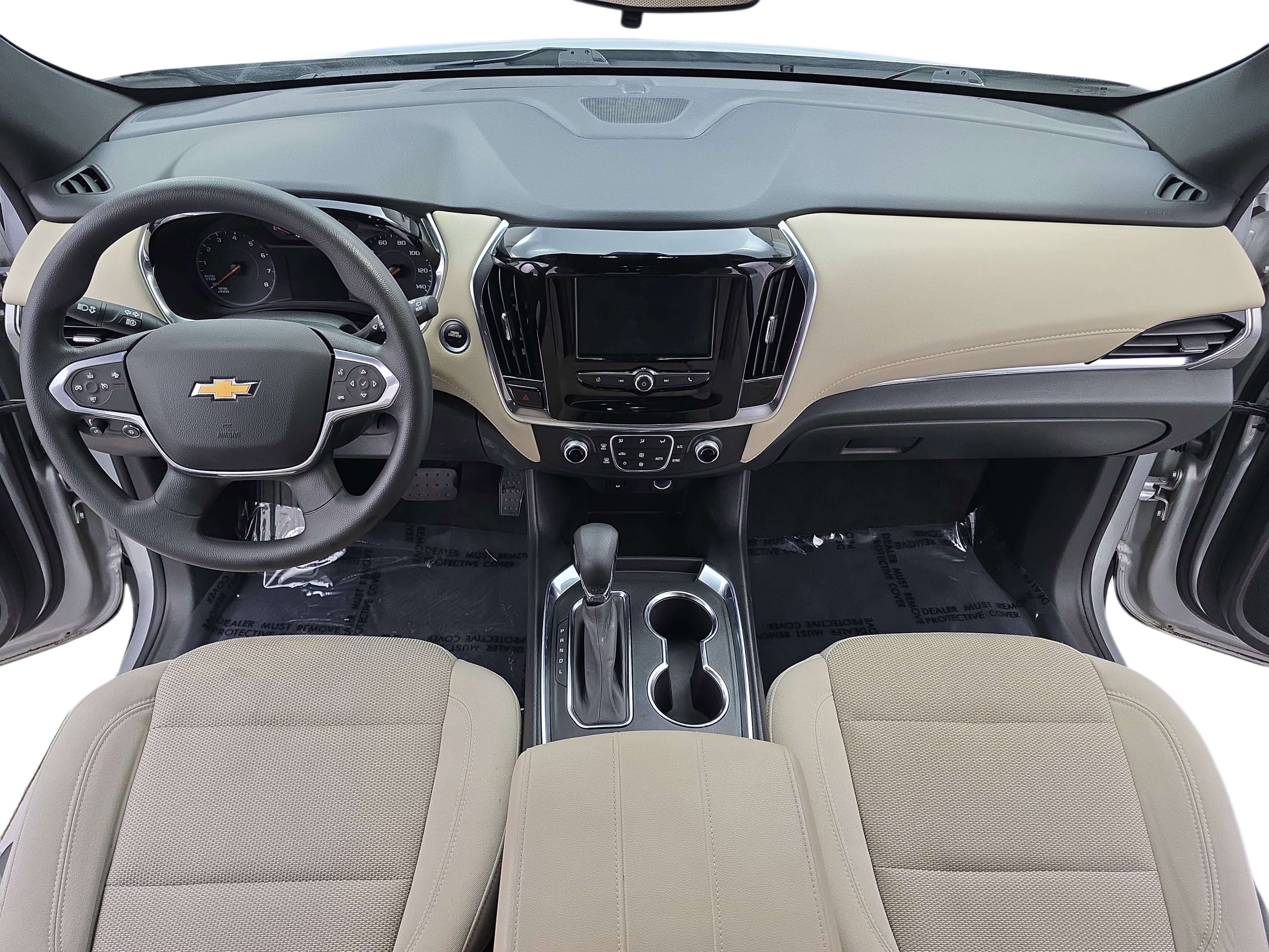 2022 Chevrolet Traverse LS