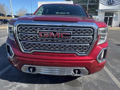2019 GMC Sierra 1500 Denali