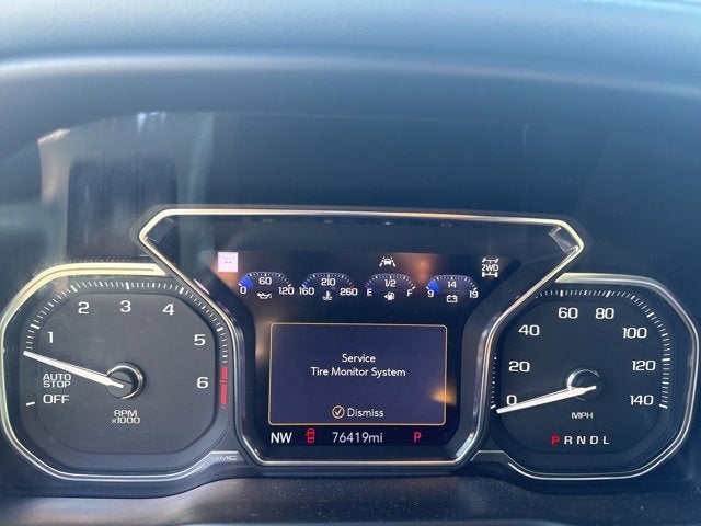 2019 GMC Sierra 1500 Denali