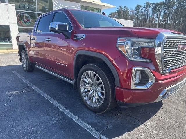 2019 GMC Sierra 1500 Denali