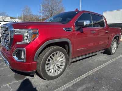 2019 GMC Sierra 1500 Denali