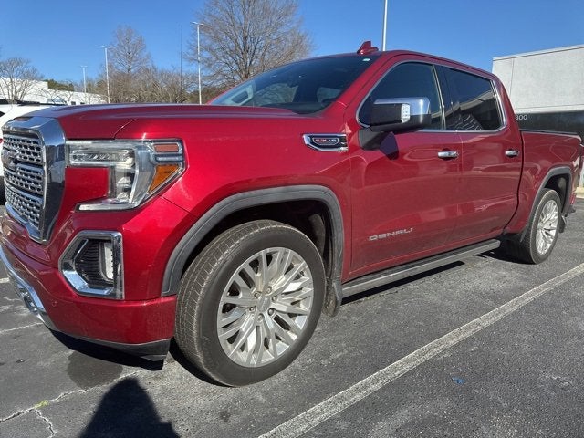 2019 GMC Sierra 1500 Denali