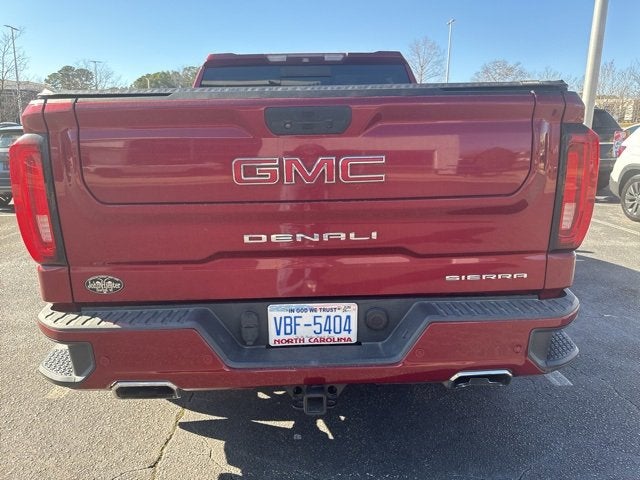 2019 GMC Sierra 1500 Denali