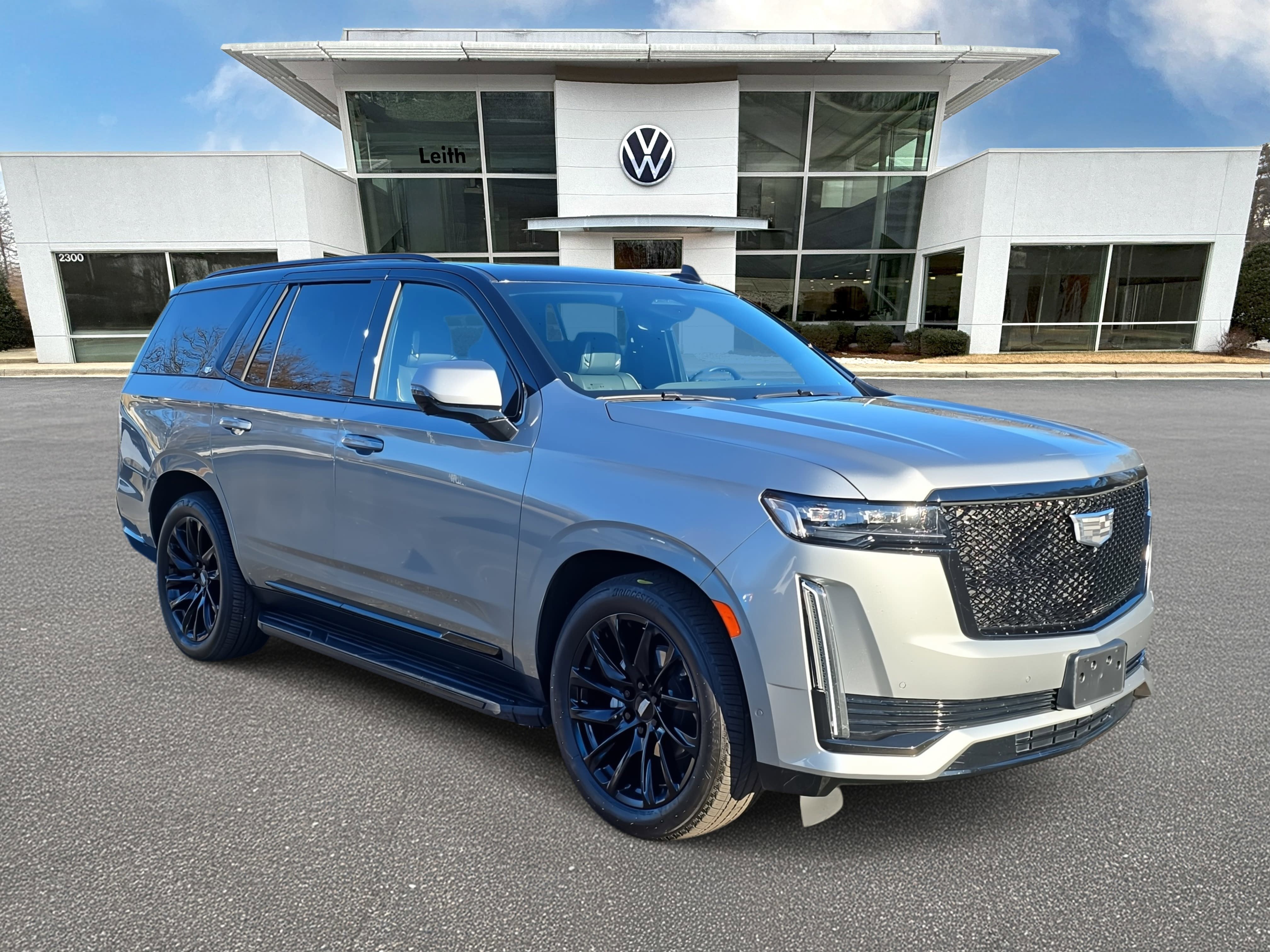 2024 Cadillac Escalade 4WD Sport