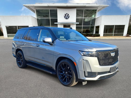 2024 Cadillac Escalade 4WD Sport