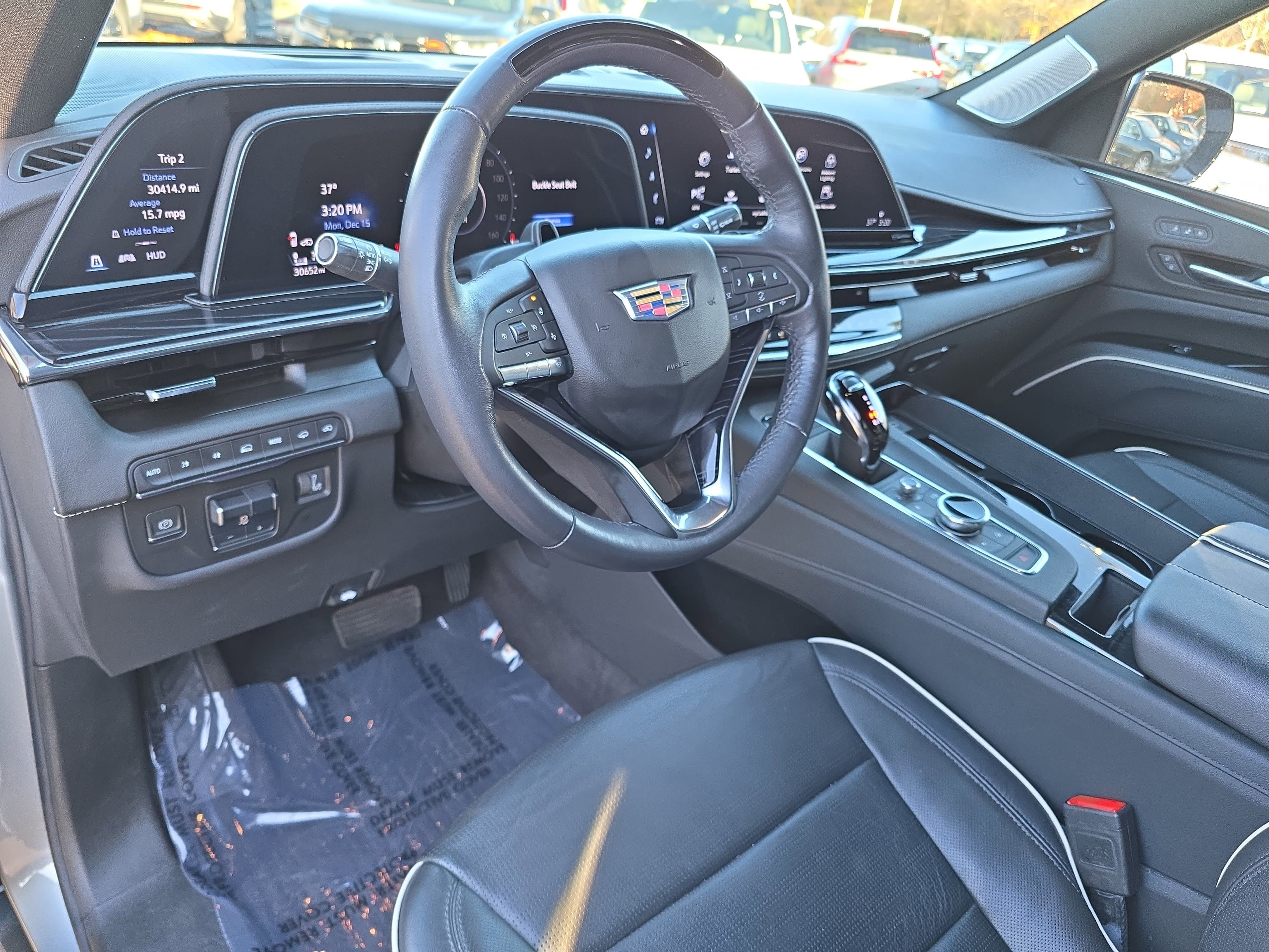 2024 Cadillac Escalade 4WD Sport