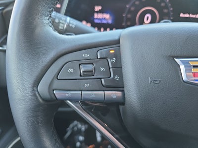 2024 Cadillac Escalade 4WD Sport