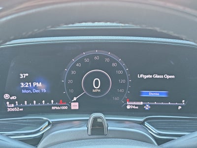 2024 Cadillac Escalade 4WD Sport