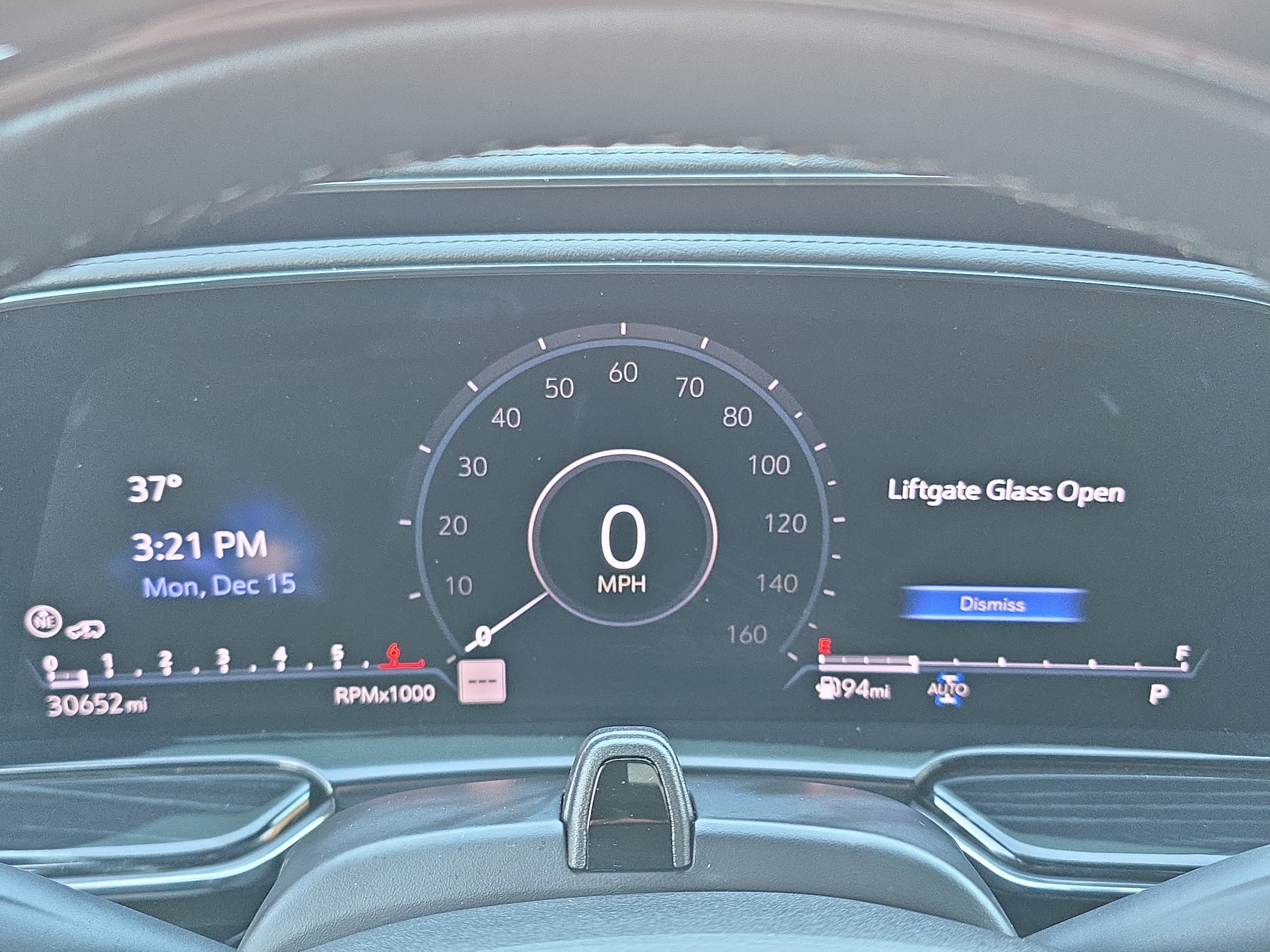 2024 Cadillac Escalade 4WD Sport