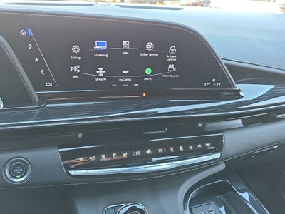 2024 Cadillac Escalade 4WD Sport