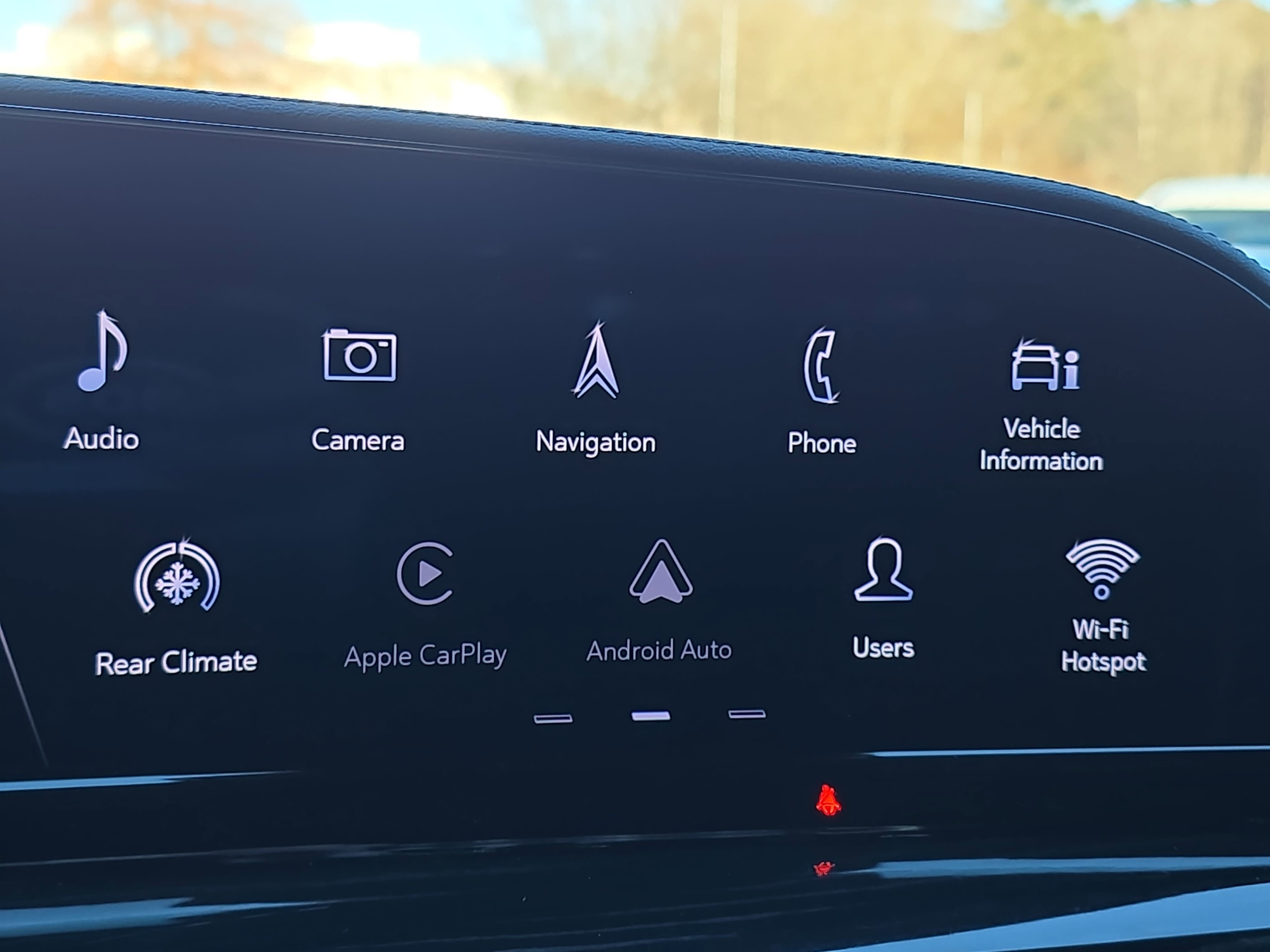 2024 Cadillac Escalade 4WD Sport